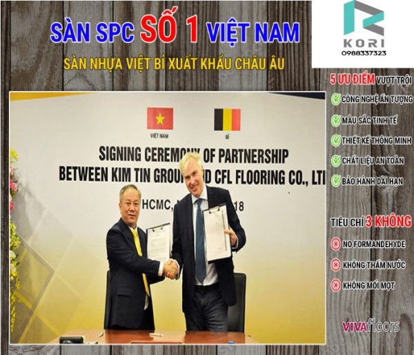 Sàn Nhựa Viva