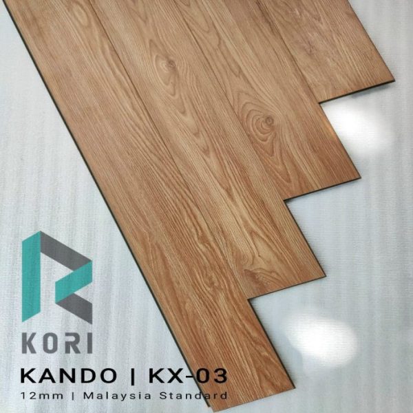 Sàn Gỗ Kando Aqua KX03