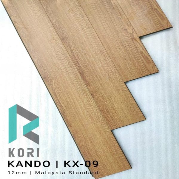 Sàn Gỗ Kando Aqua KX09