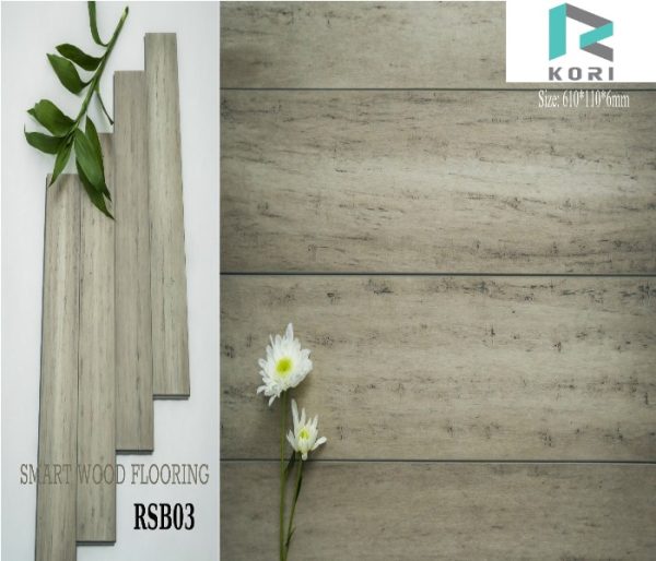 Sàn Nhựa Smart Wood Flooring RSB03