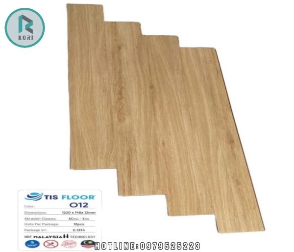 Sàn Gỗ Otis Floor O12