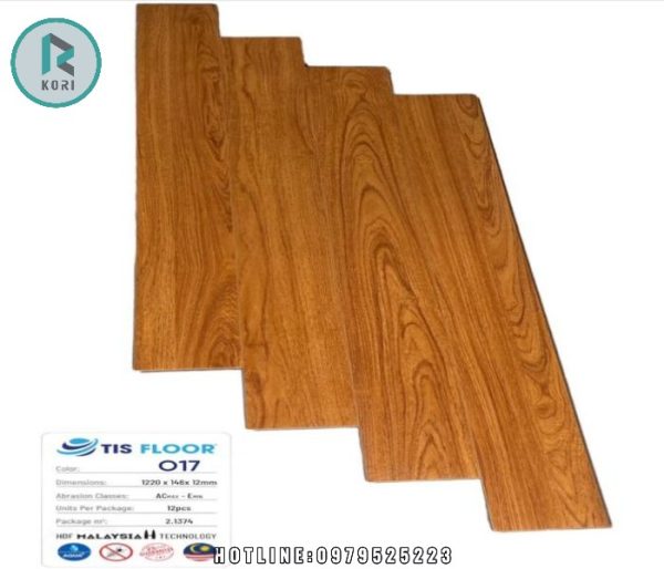 Sàn Gỗ Otis Floor O17