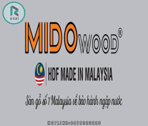 Sàn Gỗ Xương Cá Mido Wood