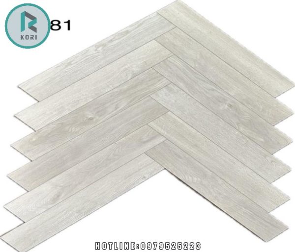 Sàn Gỗ Xương Cá Mido Wood M81