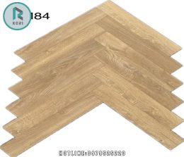 Sàn Gỗ Xương Cá Mido Wood M84