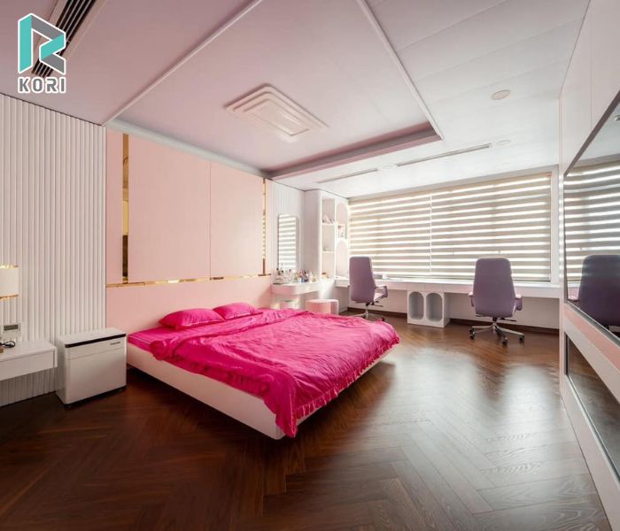 Các loại sàn gỗ tự nhiên nhập khẩu