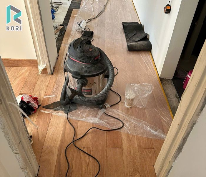 Mẫu sàn gỗ tự nhiên đẹp