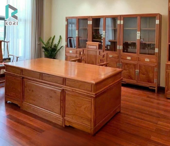 Một số mẫu sàn gỗ tự nhiên