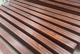 Làm Sao Để Sàn Gỗ Tự Nhiên Ngoài Trời Không Bị Phai Màu? – 20+ Giải Pháp