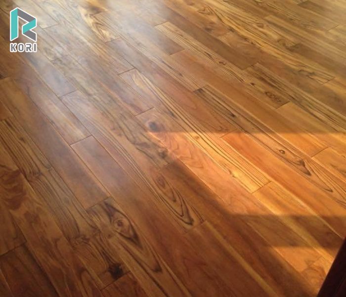 Sàn gỗ tự nhiên nhập khẩu cao cấp
