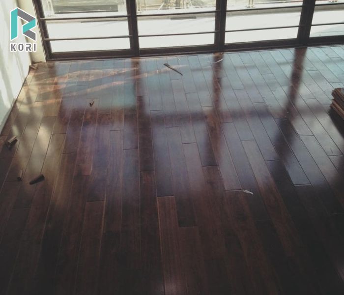 Sàn gỗ tự nhiên nhập khẩu số 1 Việt Nam