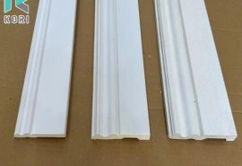 Phào Chân Tường PU