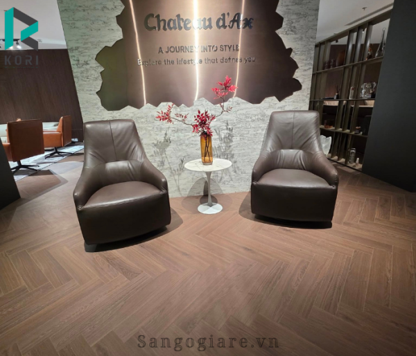 Top 7 mẫu sàn gỗ công nghiệp E1 an toàn & bền đẹp cho gia đình