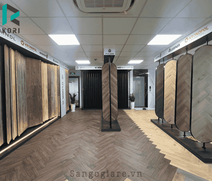 5 lý do nên chọn sàn gỗ công nghiệp chống mối mọt cho gia đình hiện đại