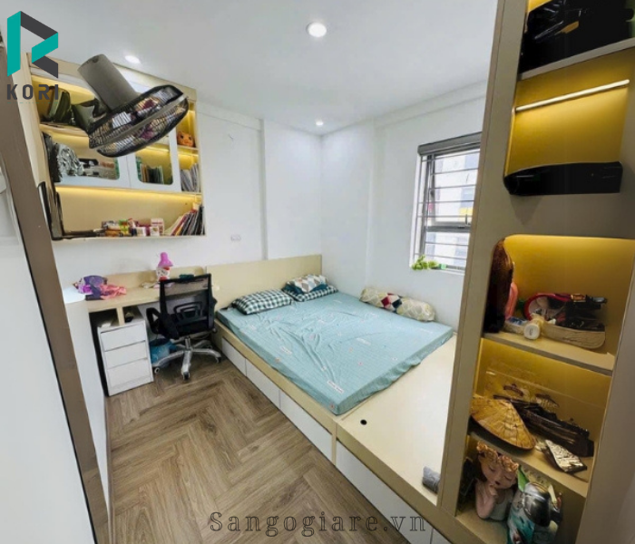 Ưu điểm vượt trội của sàn gỗ công nghiệp chống mối mọt