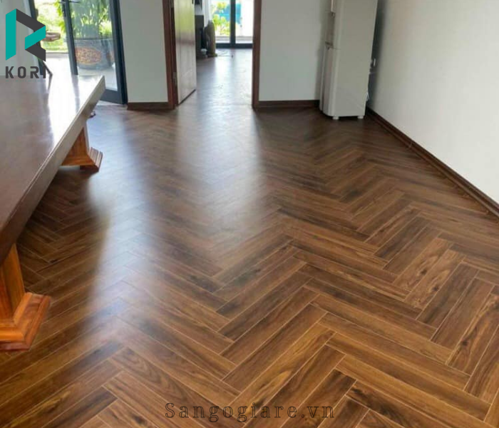 Bảng Giá Sàn Gỗ Công Nghiệp So Sánh 3 Phân Khúc Cao Cấp – Trung Cấp – Giá Rẻ