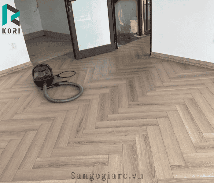 Nhược điểm và cách khắc phục khi dùng sàn gỗ công nghiệp chống mối mọt