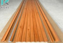 Tấm panel ốp tường trong nhà