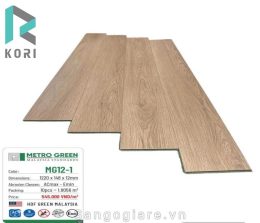 Sàn Gỗ Metro Green