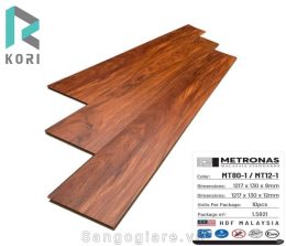Sàn Gỗ Metronas MT12-1 Và MT80-1