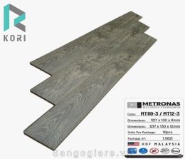 Sàn Gỗ Metronas MT12-3 Và MT80-3