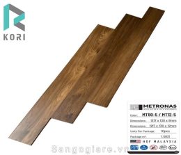 Sàn Gỗ Metronas MT12-5 Và MT80-5