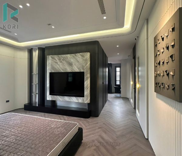 Độ dày sàn gỗ công nghiệp phù hợp cho từng không gian