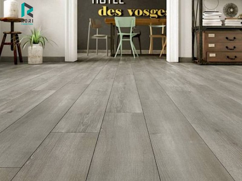 Lựa chọn sàn gỗ công nghiệp chống ẩm