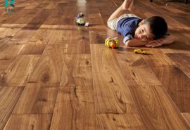 Tại Sao Sàn Gỗ Tự Nhiên Đắt Hơn Các Loại Sàn Khác?