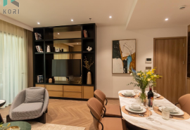 Sàn gỗ công nghiệp thiết kế hiện đại 2025 – 2030