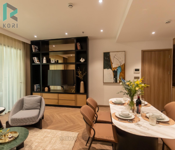 Thẩm Mỹ Tinh Tế Với Đa Dạng Mẫu Mã