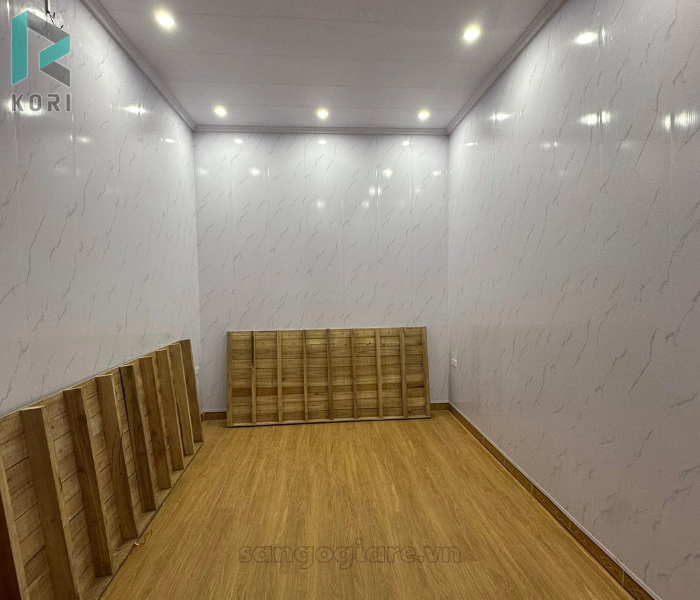 nguyên nhân chính khiến sàn gỗ công nghiệp có tiếng kêu