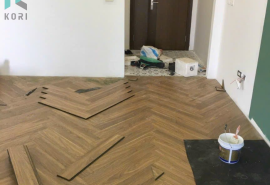 5 bước thay thế sàn gỗ công nghiệp nhanh chóng và tiết kiệm chi phí