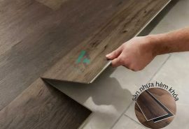 Lát Sàn Nhựa Trên Nền Gạch Cũ – Giải Pháp Cải Tạo Nhà Số 1