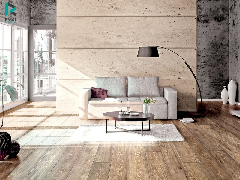 Chú ý nguồn gốc sản phẩm khi mua sàn gỗ