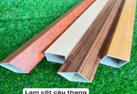Lam Hộp Cầu Thang