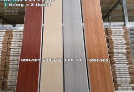 Sàn Nhựa Chịu Lực