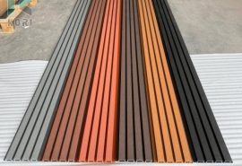 Tấm Lam 4 Sóng Ngoài Trời