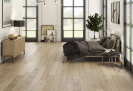 5 Lý Do Nên Chọn Sàn Gỗ Công Nghiệp Cho Mùa Hè