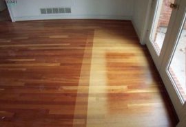 Sàn Gỗ Công Nghiệp Bị Đổi Màu: Nguyên Nhân Và Cách Xử Lý Triệt Để